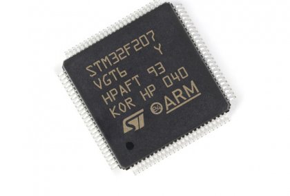 STM32F207VGT6